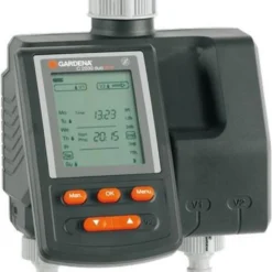 GARDENA Besproeiingsomputer MultiControl Duo - 3 Besproeiingen Per Dag - 1min Tot 3u 59min. -Goedkope Groene Liefde Winkel 1019x1200