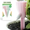 SKYARD® Waterdruppelaar Set Van 10 – Watergeefsysteem Geschikt Binnen (Kamerplanten) En Buiten – Bewateringssysteem Met Instelbare Druppelsnelheid - Irrigatiesysteem - Planten Watergever - Waterbol -Goedkope Groene Liefde Winkel 1024x1200 2