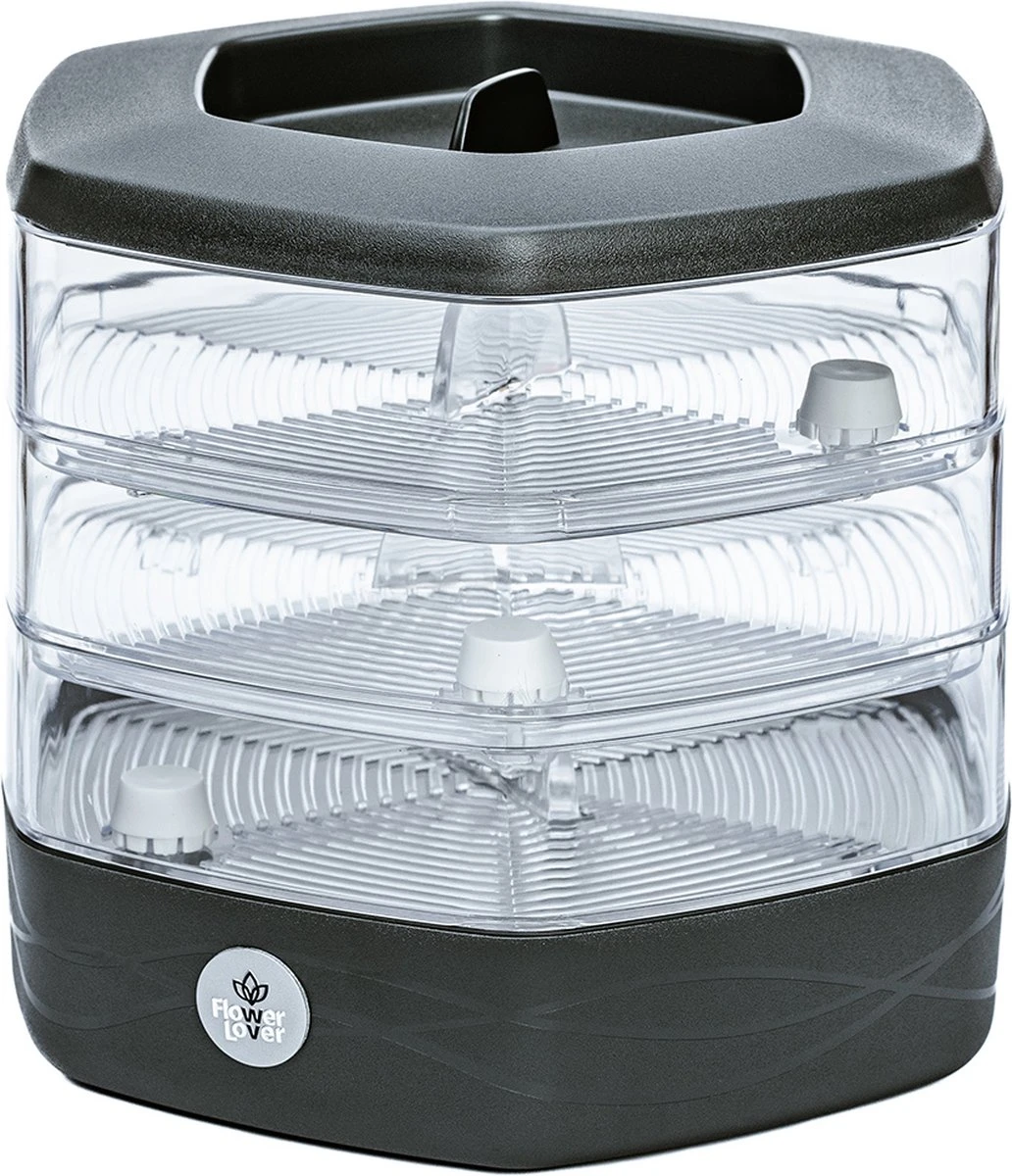 Mungo Antraciet - Kiemtoren Voor Zaden En Granen - Kiempot - Kiemzaden - Kiemschaaltje 7 Mungo Antraciet - Kiemtoren Voor Zaden En Granen - Kiempot - Kiemzaden - Kiemschaaltje - Afbeelding 5