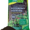 Culvita - Biologische Veenvrije Potgrond 40 Liter - Potgrond Voor Kamerplanten & Buitenplanten - Inclusief Organische Meststof -Goedkope Groene Liefde Winkel 1037x1200