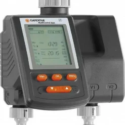 GARDENA Besproeiingsomputer MultiControl Duo - 3 Besproeiingen Per Dag - 1min Tot 3u 59min. -Goedkope Groene Liefde Winkel 1040x1200 1