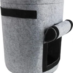 Merkloos Kweekzakken - 4 Stuks - Hangsysteem - Kweekzakken Voor Groente En Kruiden - Plantenzak - Moestuinzak -Goedkope Groene Liefde Winkel 1068x1200