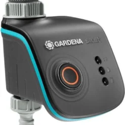 GARDENA - Smart Water Control Set Besproeiingscomputer - 1min Tot 10u - 6 Besproeiingen Per Dag -Goedkope Groene Liefde Winkel 1091x1200