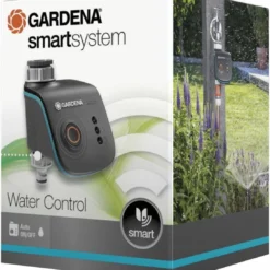 GARDENA - Smart Water Control Besproeiingscomputer - Besproeiingsduur 1min Tot 10u -Goedkope Groene Liefde Winkel 1096x1200
