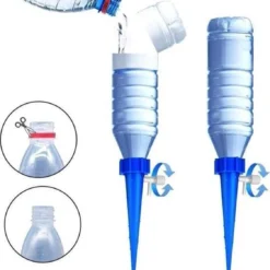 Plant Bewateringssysteem - 12 Stuks - Bewateringsyteem - Watergeefsysteem - Plantenbol - Automatische Gieter - Water Druppelaar - Druppelsysteem - Bewateringssysteem - Druppel Systeem - Water Geef Systeem - Plantenbol -Goedkope Groene Liefde Winkel 1124x1200 1