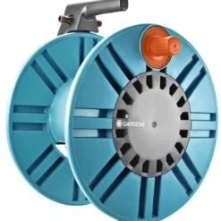 GARDENA - Wandslanghouder 60 Met Slanggeleider - Slanghouder - Maximale Capaciteit 60 Meter -Goedkope Groene Liefde Winkel 1135x1200