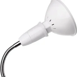 Merkloos Led Kweeklamp - Groeilamp - Bloeilamp Voor Planten - E27 Fitting - 200 LEDS - Met Klemhouder -Goedkope Groene Liefde Winkel 1141x1200