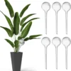 Waterdruppelaar Voor Planten - Irrigatiesysteem- Waterbol - Druppelsysteem - Watergeefsysteem Voor Kamerplanten - Plantenwatergever -6 Stuks - Transparant -Goedkope Groene Liefde Winkel 1146x1200 3