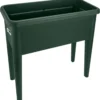 Elho Green Basics Kweektafel Xxl 75 - Plantenbak Voor Buitenkweken En Oogsten - Ø 75.5 X H 65.1 Cm - Groen/Blad Groen -Goedkope Groene Liefde Winkel 1148x1200 1