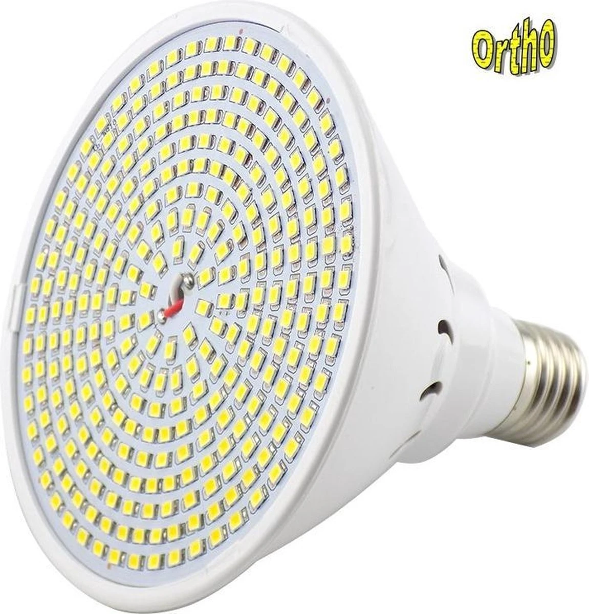 Ortho® - WW 290 LED Warm Wit Groeilamp - Bloeilamp - Kweeklamp - Grow Light - Groei Lamp - Enkel 5 Ortho® - WW 290 LED Warm Wit Groeilamp - Bloeilamp - Kweeklamp - Grow Light - Groei Lamp - Enkel - Afbeelding 3