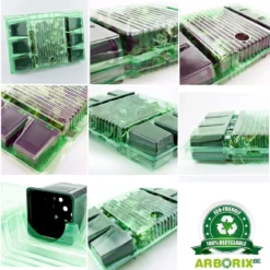 12 X Lavandula Angustifolia 'Dwarf Blue’ - Lavendel Pot 9 X 9 Cm -Goedkope Groene Liefde Winkel 1167x1200