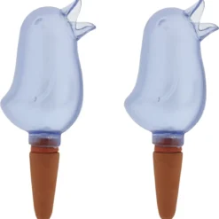 JS Drippy - Waterdruppelaars Set Van 2 Stuks - Druppelaar Vogel - Druppelsysteem Planten - Watergeefsysteem Kamerplanten - Waterbol - Blauw -Goedkope Groene Liefde Winkel 1169x1200 1