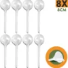 STFF & Co® Waterdruppelaar Voor Planten – Irrigatiesysteem Automatisch Watergeefsysteem – Waterbollen Voor Planten – Bewateringssysteem – 8 Stuks - 8cm -Goedkope Groene Liefde Winkel 1176x1200 3