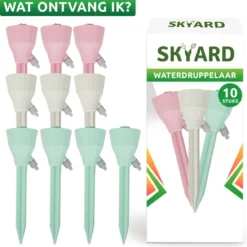 SKYARD® Waterdruppelaar Set Van 10 – Watergeefsysteem Geschikt Binnen (Kamerplanten) En Buiten – Bewateringssysteem Met Instelbare Druppelsnelheid - Irrigatiesysteem - Planten Watergever - Waterbol 14 SKYARD® Waterdruppelaar Set Van 10 – Watergeefsysteem Geschikt Binnen (Kamerplanten) En Buiten – Bewateringssysteem Met Instelbare Druppelsnelheid - Irrigatiesysteem - Planten Watergever - Waterbol -Goedkope Groene Liefde Winkel 1179x1200 2