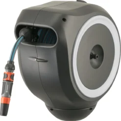 GARDENA - Wandslangenbox RollUp S - Slanghouder - 15 Meter - Ø 11 Mm -Goedkope Groene Liefde Winkel 1192x1200 3