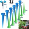12 Stuks Plant Bewateringssysteem | Waterdruppelaar | Druppelsysteem |Bewateringssysteem | Bewateringsyteem Watergeefsysteem | Plantenbol | Automatische Gieter | Water Druppelaar | Druppel Systeem | Water Geef Systeem | Plantenbol | -Goedkope Groene Liefde Winkel 1198x1200 10
