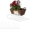 Merkloos Waterdruppelaar Set Van 8 - Automatische Arrigatiesysteem Voor Kamperplanten - Druppelaar - Transparant - 8st -Goedkope Groene Liefde Winkel 1198x1200 11