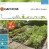 GARDENA Micro Drip System Bloembed En Moestuin Startset Druppelsysteem - 25 Meter -Goedkope Groene Liefde Winkel 1198x1200 13