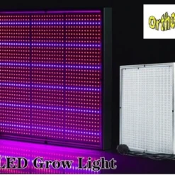 Ortho® - Groeilamp Paneel - Bloeilamp Paneel - Kweeklamp Grow Light Panel - LED -Goedkope Groene Liefde Winkel 1200x1047 1