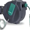 VONROC Automatische Slanghaspel – Incl. 25m Tuinslang, Aansluitslang, Spuitstuk, Koppelingen & Kraanaansluiting 2 VONROC Automatische Slanghaspel – Incl. 25m Tuinslang, Aansluitslang, Spuitstuk, Koppelingen & Kraanaansluiting -Goedkope Groene Liefde Winkel 1200x1062