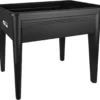 Elho Green Basics Kweektafel Super Xxl - Zwart/Living Black -Goedkope Groene Liefde Winkel 1200x1082