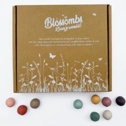 Blossombs Giftbox Medium Zaadbolletjes - 9 Stuks -Goedkope Groene Liefde Winkel 1200x1083 1