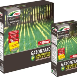 DCM Ombra Plus Graszaad Schaduwplaatsen 40 M² -Goedkope Groene Liefde Winkel 1200x1097