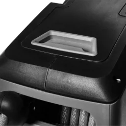 CoolHome Wandslangenbox 30 Meter + 2 Meter - Tuinslang Met Haspel- Slangenhouder 180° Draaibaar - Tuinslanghaspel Zwart - Grijs -Goedkope Groene Liefde Winkel 1200x1098 5