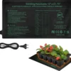 Verwarmingsmat Planten | Warmtemat 25,5x52,5 Cm - Kweekmat - Propagator - Kweektent - Zaden - Stekjes - Kiemen - Ook Geschikt Voor Onder Terrariums - Spat Waterdicht -Goedkope Groene Liefde Winkel 1200x1102