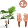 Waterdruppelaar Voor Planten 2 Stuks - Waterbol Kamerplanten - Automatisch Watergeefsysteem - Vogel - Roze 2 Waterdruppelaar Voor Planten 2 Stuks - Waterbol Kamerplanten - Automatisch Watergeefsysteem - Vogel - Roze -Goedkope Groene Liefde Winkel 1200x1117 2