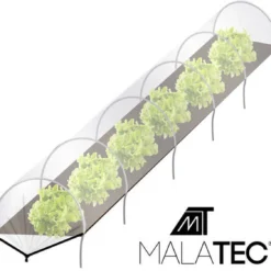 Malatec - Tuintunnelset - Tuin - Kweektunnel - 3Meter - Inclusief Folie -Goedkope Groene Liefde Winkel 1200x1125 1
