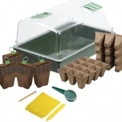 Nature - Kweekset Start - Complete Set Voor Zaaien En Stekken