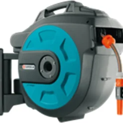 GARDENA - Wandslangenbox Slanghouder - RollUp M/L - 25 Meter - Ø 13 Mm -Goedkope Groene Liefde Winkel 1200x1152 4