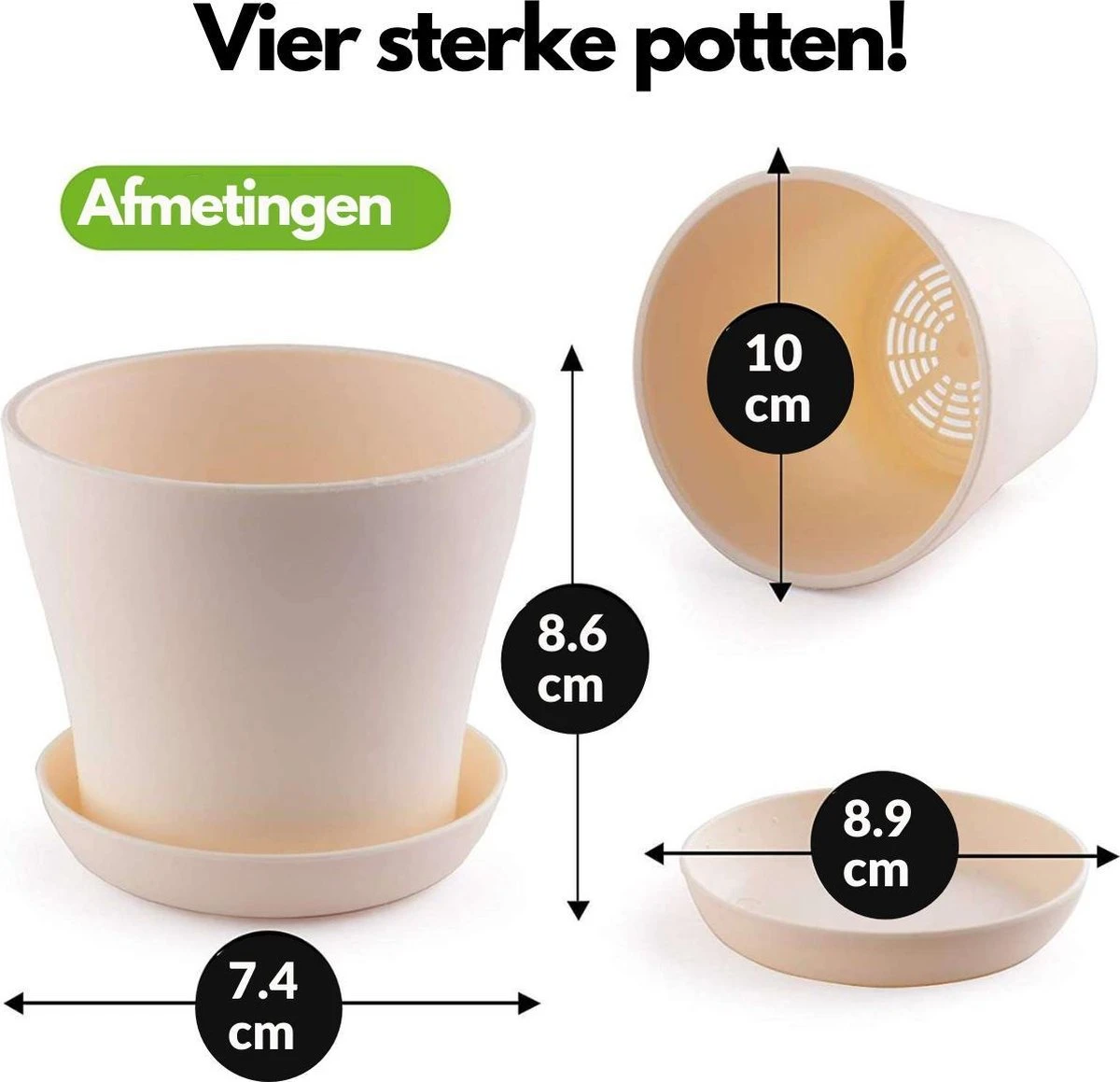 Bonsai Starters Kit - Bonsai Boompje - 5 Delige Set - 4 Soorten Zaden - Incl. E-book & Schaartje 8 Bonsai Starters Kit - Bonsai Boompje - 5 Delige Set - 4 Soorten Zaden - Incl. E-book & Schaartje - Afbeelding 6