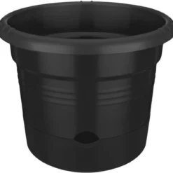 Elho Green Basics Tomaten Pot 33 - Bloempot Voor Buitenkweken En Oogsten - Ø 33.5 X H 26.0 Cm - Zwart/Living Black 17 Elho Green Basics Tomaten Pot 33 - Bloempot Voor Buitenkweken En Oogsten - Ø 33.5 X H 26.0 Cm - Zwart/Living Black -Goedkope Groene Liefde Winkel 1200x1166 1