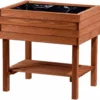 Moestuinbak Moestuintafel Oppottafel Kweektafel Plantentafel Grenenhout 80x58x80cm - Bruin 1 Moestuinbak Moestuintafel Oppottafel Kweektafel Plantentafel Grenenhout 80x58x80cm - Bruin -Goedkope Groene Liefde Winkel 1200x1167