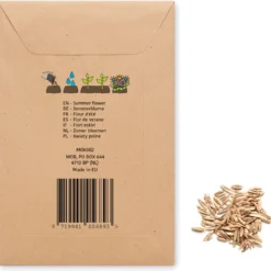 Merkloos Zakje Gemengde Zomer Bloemzaden - Bedankt Juf Cadeau - Bedankt Voor Het Leuke Schooljaar - Juf Cadeau - Afscheidscadeau -Goedkope Groene Liefde Winkel 1200x1173 3