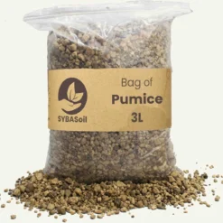 SYBASoil Puimsteen 3L - Bodemverbeteraar - Terrarium Decoratie