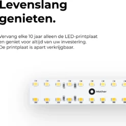 Groeilamp LED Voor Planten | Professionele Full Spectrum Kweeklamp Lengte 40cm|Voor Alle Planten & Groeistadia | PlantSpectrum16 -Goedkope Groene Liefde Winkel 1200x1180 4