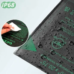 Verwarmingsmat Planten | Warmtemat 25,5x52,5 Cm - Kweekmat - Propagator - Kweektent - Zaden - Stekjes - Kiemen - Ook Geschikt Voor Onder Terrariums - Spat Waterdicht -Goedkope Groene Liefde Winkel 1200x1186