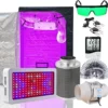 Bolture Kweektent Compleet - Growbox - Growtent - Inclusief Kweeklamp LED Full -Goedkope Groene Liefde Winkel 1200x1188 2