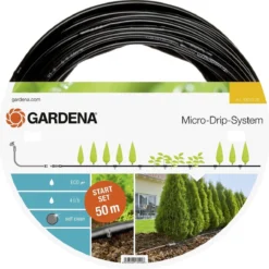 GARDENA Micro Drip System Startset L Druppelsysteem - 50 Meter -Goedkope Groene Liefde Winkel 1200x1190 17