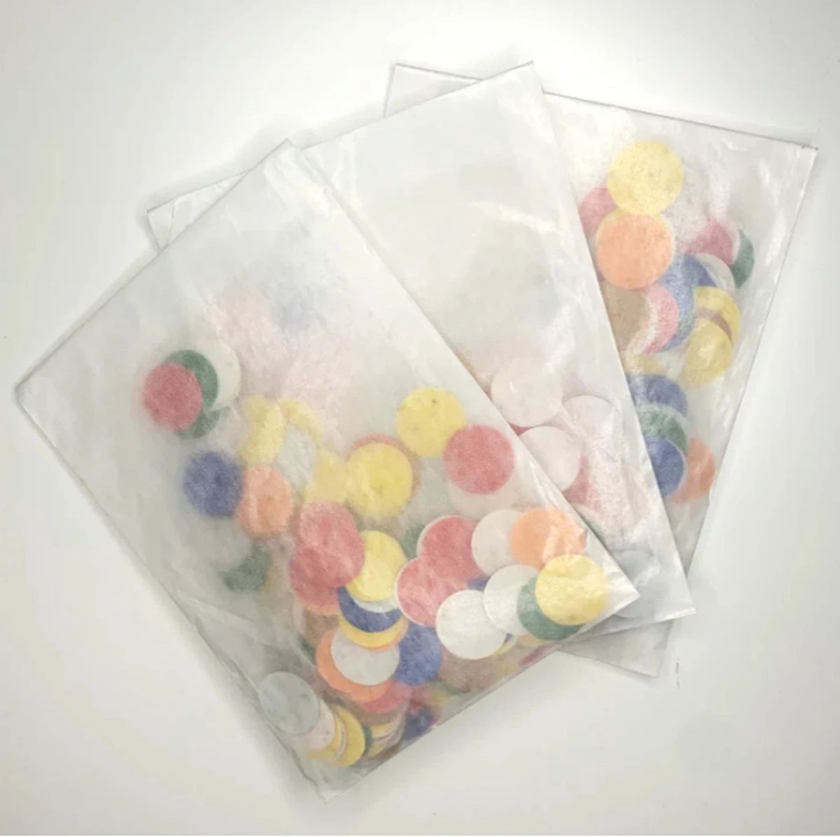 Zaadconfetti Van Groei Papier - Confetti - Zaad - Papier - Bloem 4 Zaadconfetti Van Groei Papier - Confetti - Zaad - Papier - Bloem - Afbeelding 2