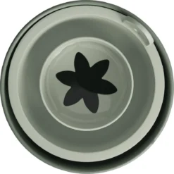 Elho Amazing Avocado Pot 12 - Kweekpot Voor Binnen - Moestuinbak Van 100% Gerecycled Plastic - Ø 12.0 X H 12.1 Cm - Groen/Blad Groen -Goedkope Groene Liefde Winkel 1200x1198 12