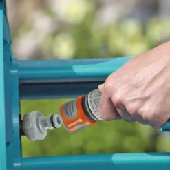 GARDENA Classic Slanghouder 50 - Geschikt Voor 50 M Ø13 Mm / 40 M Ø15 Mm / 30 M Ø19 Mm Slang -Goedkope Groene Liefde Winkel 1200x1200 1030