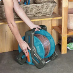 GARDENA Classic Slanghouder 50 - Geschikt Voor 50 M Ø13 Mm / 40 M Ø15 Mm / 30 M Ø19 Mm Slang -Goedkope Groene Liefde Winkel 1200x1200 1033