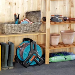 GARDENA Classic Slanghouder 50 - Geschikt Voor 50 M Ø13 Mm / 40 M Ø15 Mm / 30 M Ø19 Mm Slang -Goedkope Groene Liefde Winkel 1200x1200 1034