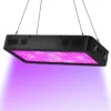A Sunny Day 1000 Watt LED Groeilamp - Kweeklamp - Groei En Bloei - Grow Light - Full Spectrum - 1000 Watt - 100 Dual Chip LEDs -Goedkope Groene Liefde Winkel 1200x1200 110