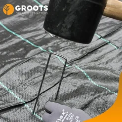 Premium Gronddoekpennen 50 St. - 15cm Lang - 2,5cm Breed - 3mm Dik - Verzinkt Staal - Anti-Worteldoek - Grondanker - Haring - Gronddoekhaak - Grondhaken - Groots 9 Premium Gronddoekpennen 50 St. - 15cm Lang - 2,5cm Breed - 3mm Dik - Verzinkt Staal - Anti-Worteldoek - Grondanker - Haring - Gronddoekhaak - Grondhaken - Groots -Goedkope Groene Liefde Winkel 1200x1200 152