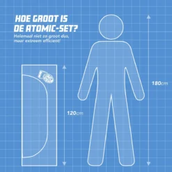 AtomicGrow Kweektent Compleet LED Full Spectrum Kweeklamp AtomX600 Kweekset Groeilamp -Goedkope Groene Liefde Winkel 1200x1200 171